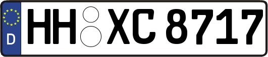 HH-XC8717