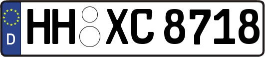 HH-XC8718