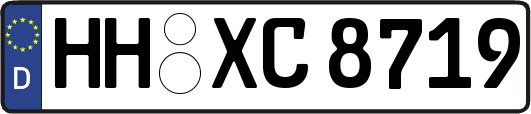 HH-XC8719