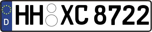 HH-XC8722