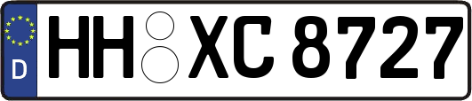 HH-XC8727