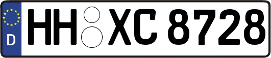 HH-XC8728