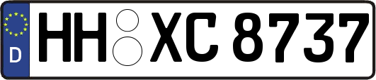 HH-XC8737