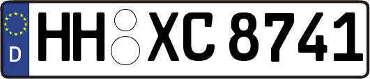 HH-XC8741