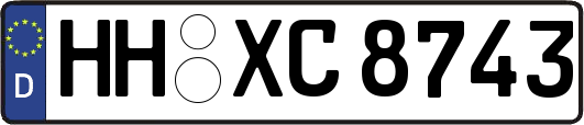 HH-XC8743