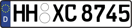 HH-XC8745