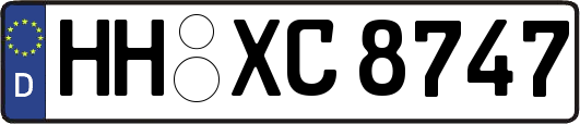 HH-XC8747