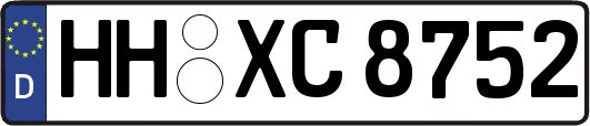 HH-XC8752