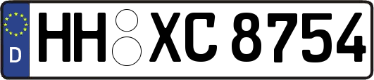 HH-XC8754