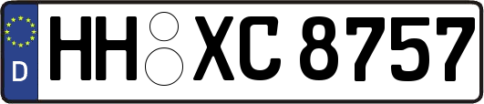 HH-XC8757