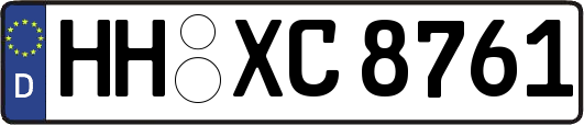 HH-XC8761