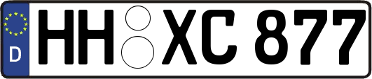 HH-XC877