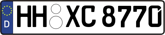 HH-XC8770