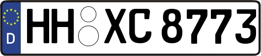 HH-XC8773