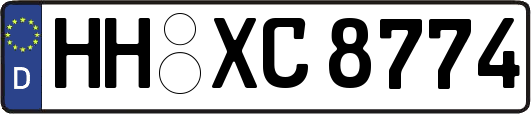 HH-XC8774
