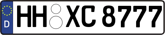 HH-XC8777