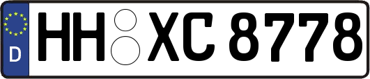 HH-XC8778