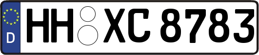 HH-XC8783