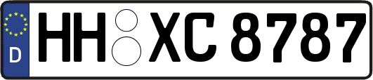 HH-XC8787