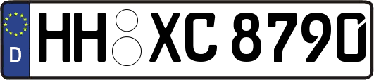 HH-XC8790