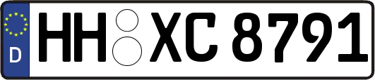 HH-XC8791