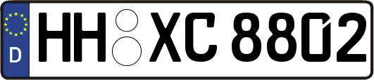 HH-XC8802