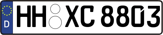 HH-XC8803