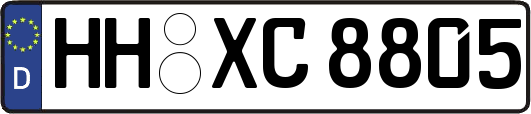 HH-XC8805