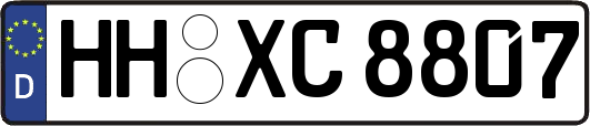HH-XC8807