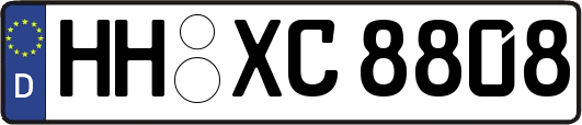 HH-XC8808