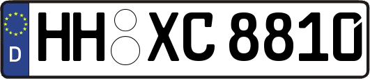 HH-XC8810