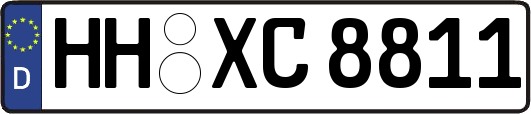 HH-XC8811