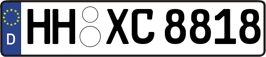 HH-XC8818