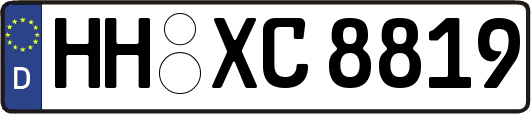 HH-XC8819
