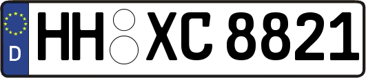 HH-XC8821