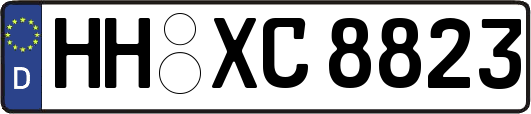 HH-XC8823