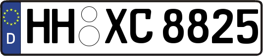HH-XC8825