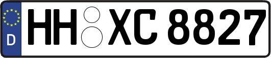 HH-XC8827