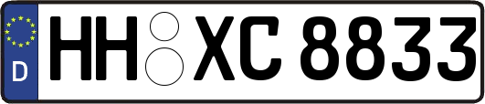HH-XC8833