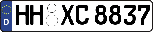 HH-XC8837