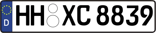HH-XC8839