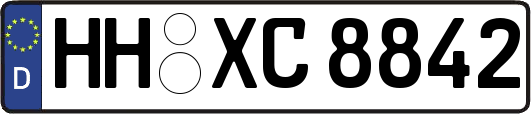 HH-XC8842