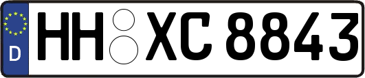HH-XC8843