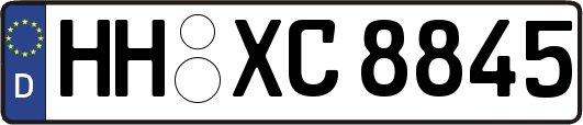 HH-XC8845