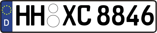 HH-XC8846