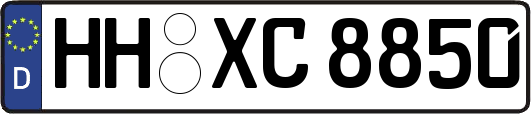 HH-XC8850