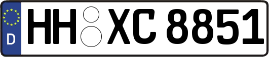 HH-XC8851
