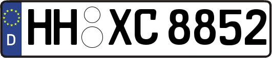 HH-XC8852
