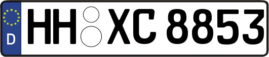 HH-XC8853