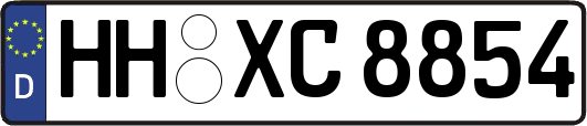 HH-XC8854